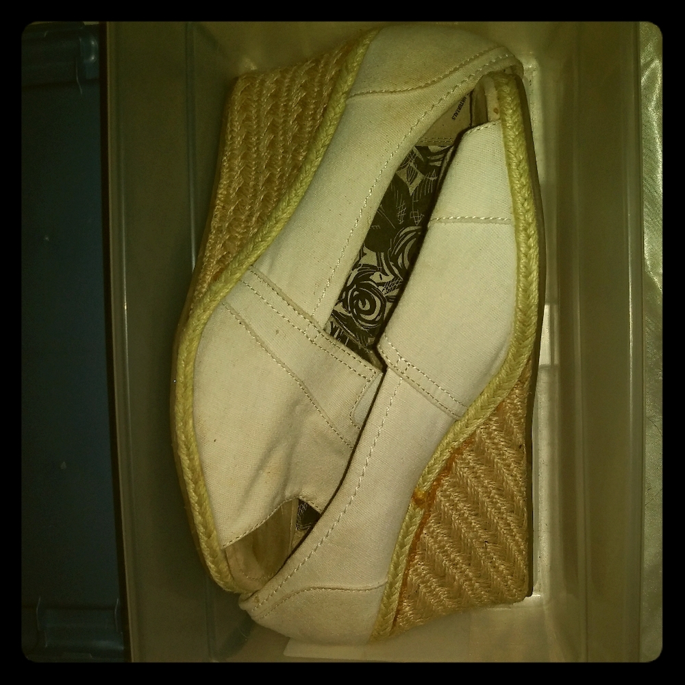 Basic Lane Bryant Wedges